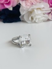 Anello Morellato Fiore Mio Bianco Misura 16