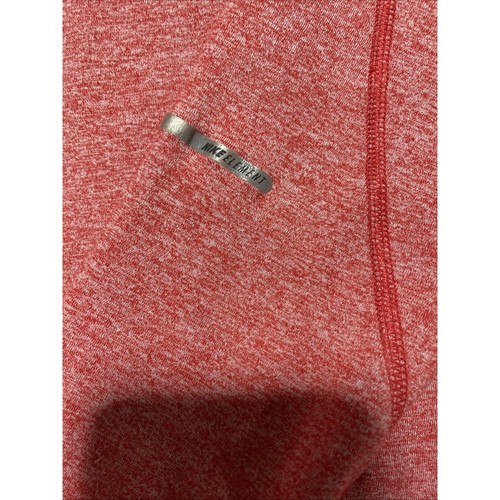 Ohio State Pullover Womens Large Red Nike Element Dri Fit Exercise Running Thumb - Picture 4 of 11