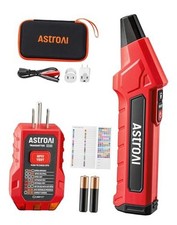 Circuit Breaker Finder with GFCI Outlet Tester - Electrical Tester Tool