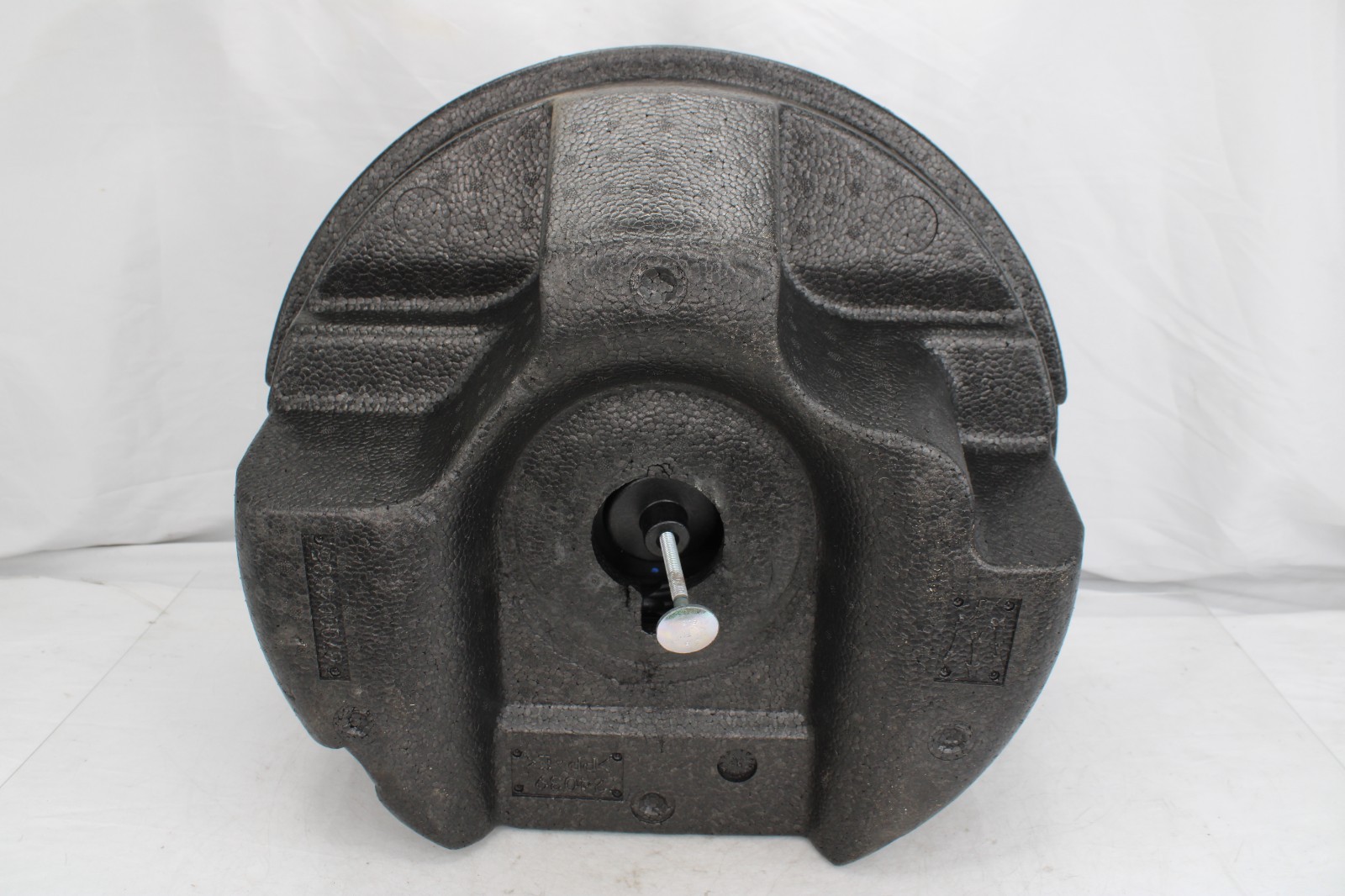 14-24 Maserati Quattroporte M156 Ghibli  Emergency Spare Tire Jack Tool Kit OEM