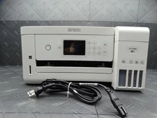 Epson EcoTank ET-2760 All-in-One Printer Printer Head Clogged (Total Pages 644)