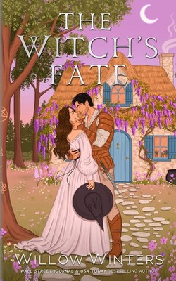 The Witch's Fate Artist Rendition Willow Winters Taschenbuch Englisch 2026