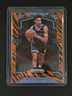 Brandon Clarke 2019-20 Panini Prizm Basketball RC Tiger Stripe Choice ② [3hk