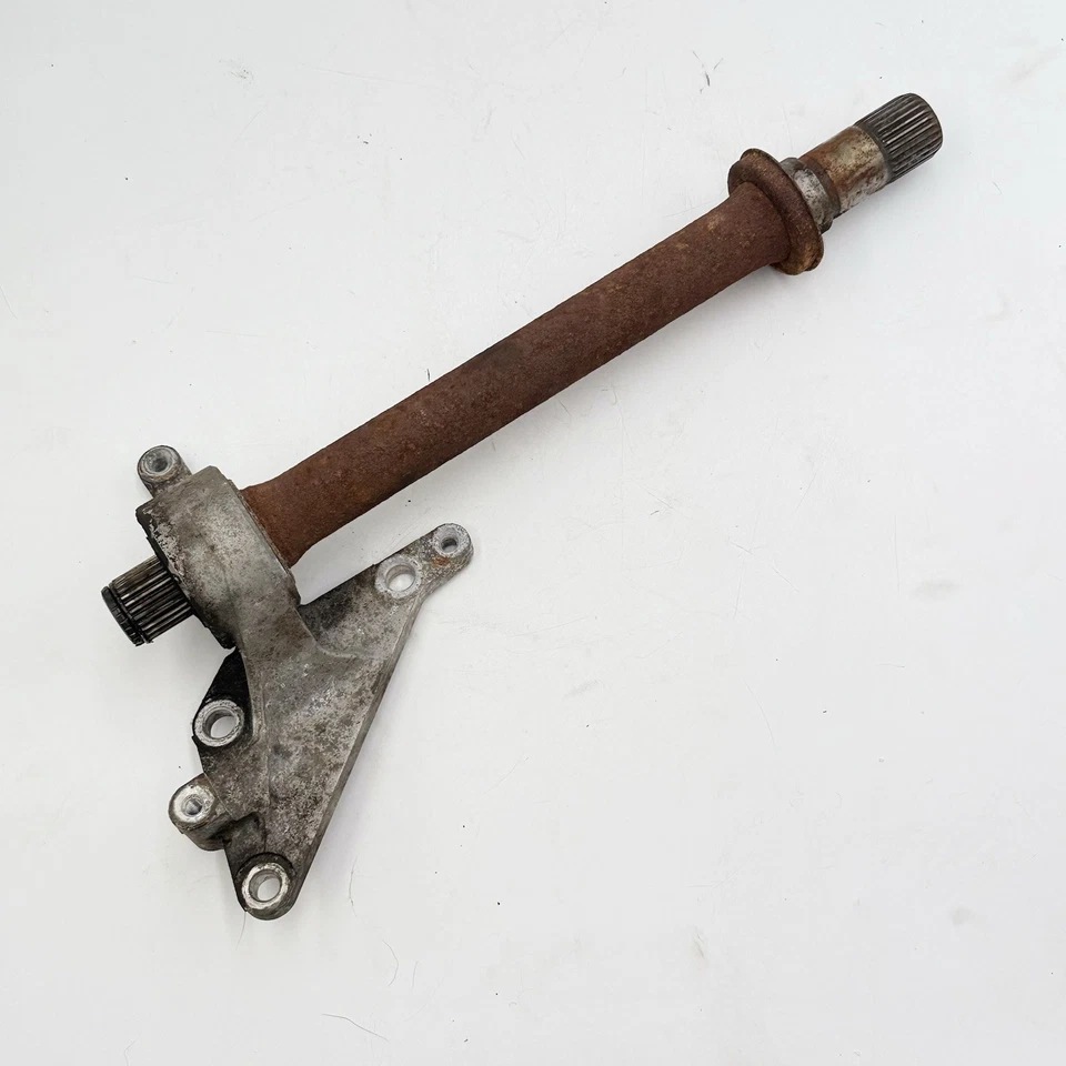 03-07 Honda Accord eje eje delantero eje gato 3,0 L automático 1234365 Foto 2 de 4