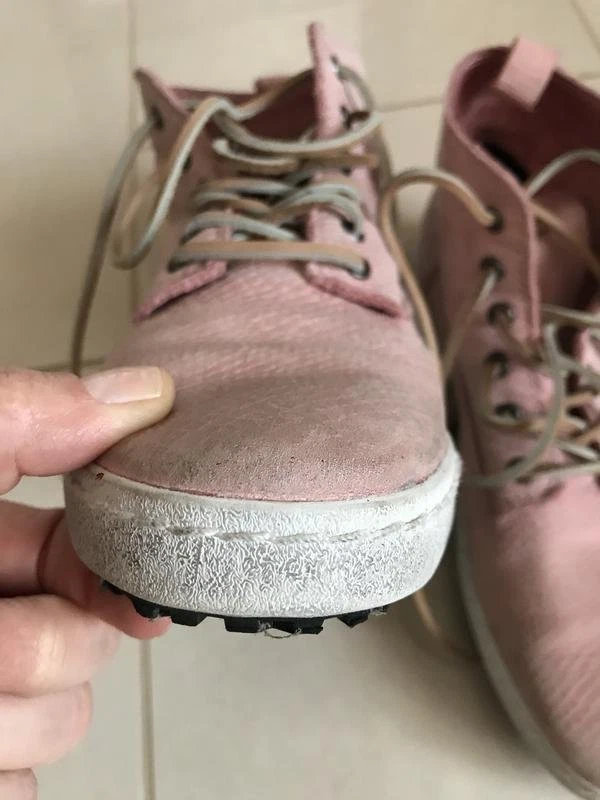 Women Blackstone Boots Pink 38 - Bild 3 von 4