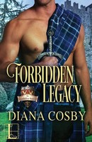 Diana Cosby | Forbidden Legacy | Taschenbuch | Englisch (2016) | Kensington
