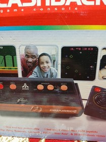 atari flashback 2 console With All Complete Parts Worls