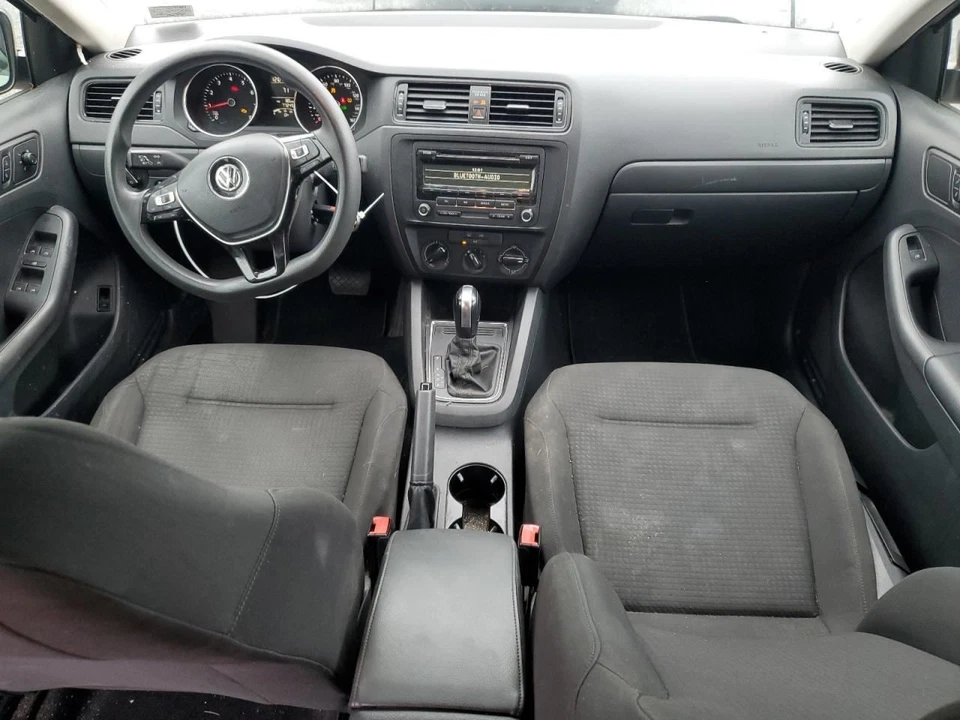 (LID ARMREST ONLY) Console Front Floor Fits 12-18 JETTA 3005159 Foto 3 de 4