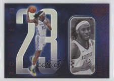 2021-22 Panini Chronicles Draft Picks Gala Rookies Pink Isaiah Jackson #197 0j4b