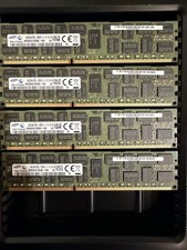 448GB 56 X 8GB MICRON 2RX4 PC3-10600R DDR3 SERVER RAM MT36JSF1G72PZ-1G4M1FF