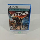Star Wars Outlaws [Special Edition] (Sony PlayStation 5 PS5, 2024)