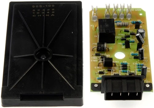 Wiper Motor Pulse Board Module Dorman 906-109
