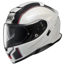 Shoei 0120-1103-07 Neotec 3 Satori Helmet XL White
