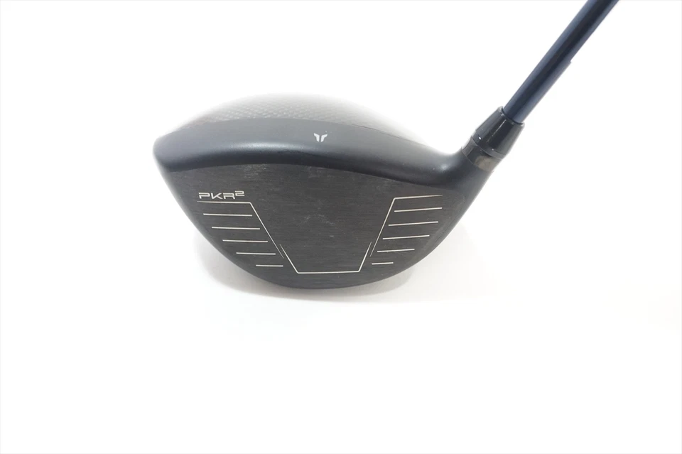 Controlador Wilson Dynapower Carbono 10.5° Flex Regular Fujikura Ventus Azul 6 Bueno Foto 2 de 4