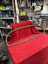 1935 1936 Ford Coupe Original Rear Back Window Interior Garnish Trim Moulding 1935 1936 Ford Coupe Original Rear Back Window Interior Garnish Trim Moulding