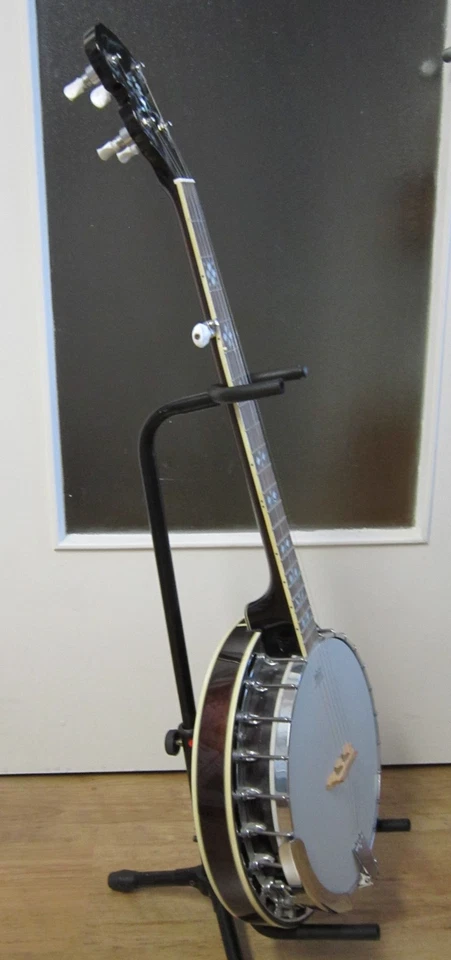 5-String-Banjo von Johnson - Bild 3 von 4