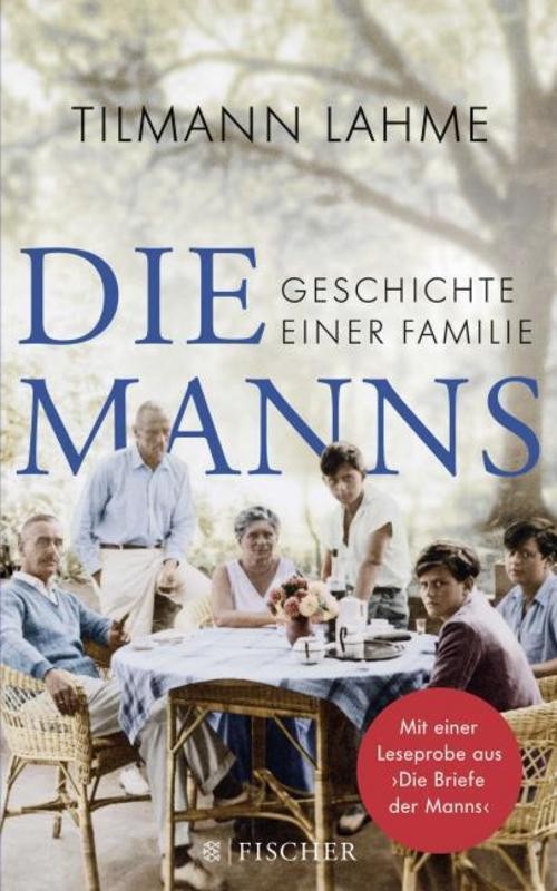 Die Manns: Geschichte einer Familie - Bild 2