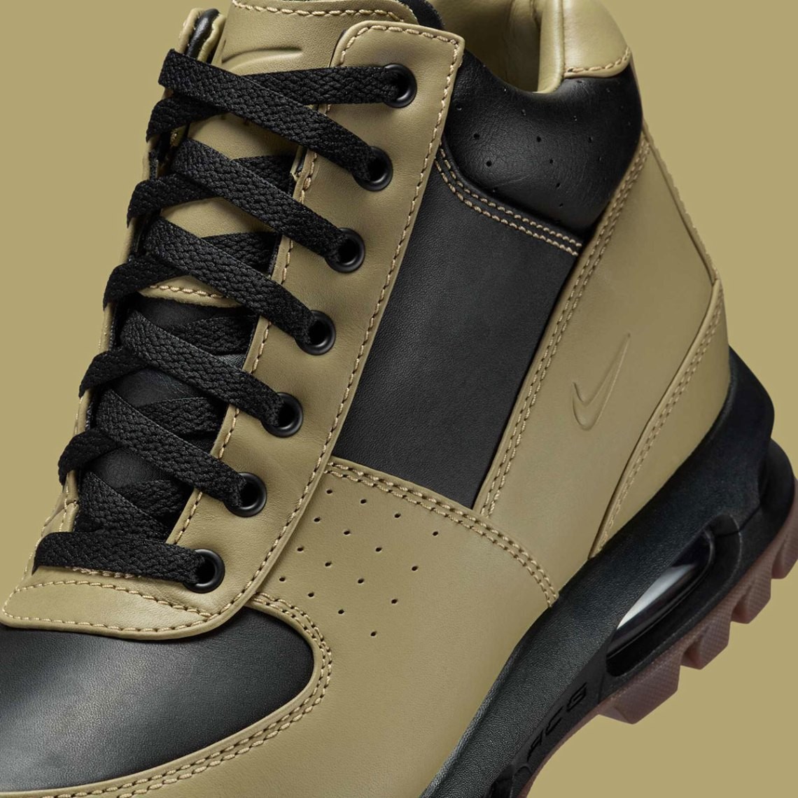 Size 12 - Nike Air Max Goadome Black Sesame for sale online | eBay