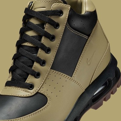 Nike Air Max Goadome Black Neutral Olive Sesame FZ1314-001  display picture 3
