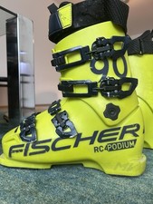 Fischer Skischuh RC4Podium !Neupreis 380€! 90 Flex Größe26/26,5Mp
