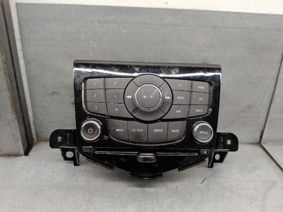 95485441 audio system CHEVROLET CRUZE HATCHBACK J305 1.6 rectp4965489