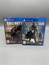 Destiny 2 + Call Of Duty Advanced Warfare PS4 ITA Giochi playstation 4 Italiani