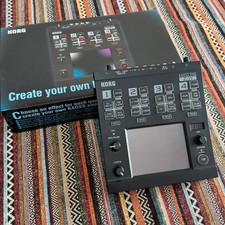 KORG KAOSS PAD QUAD Dynamic Effects Processor DJ Effect Unit Japan Tested