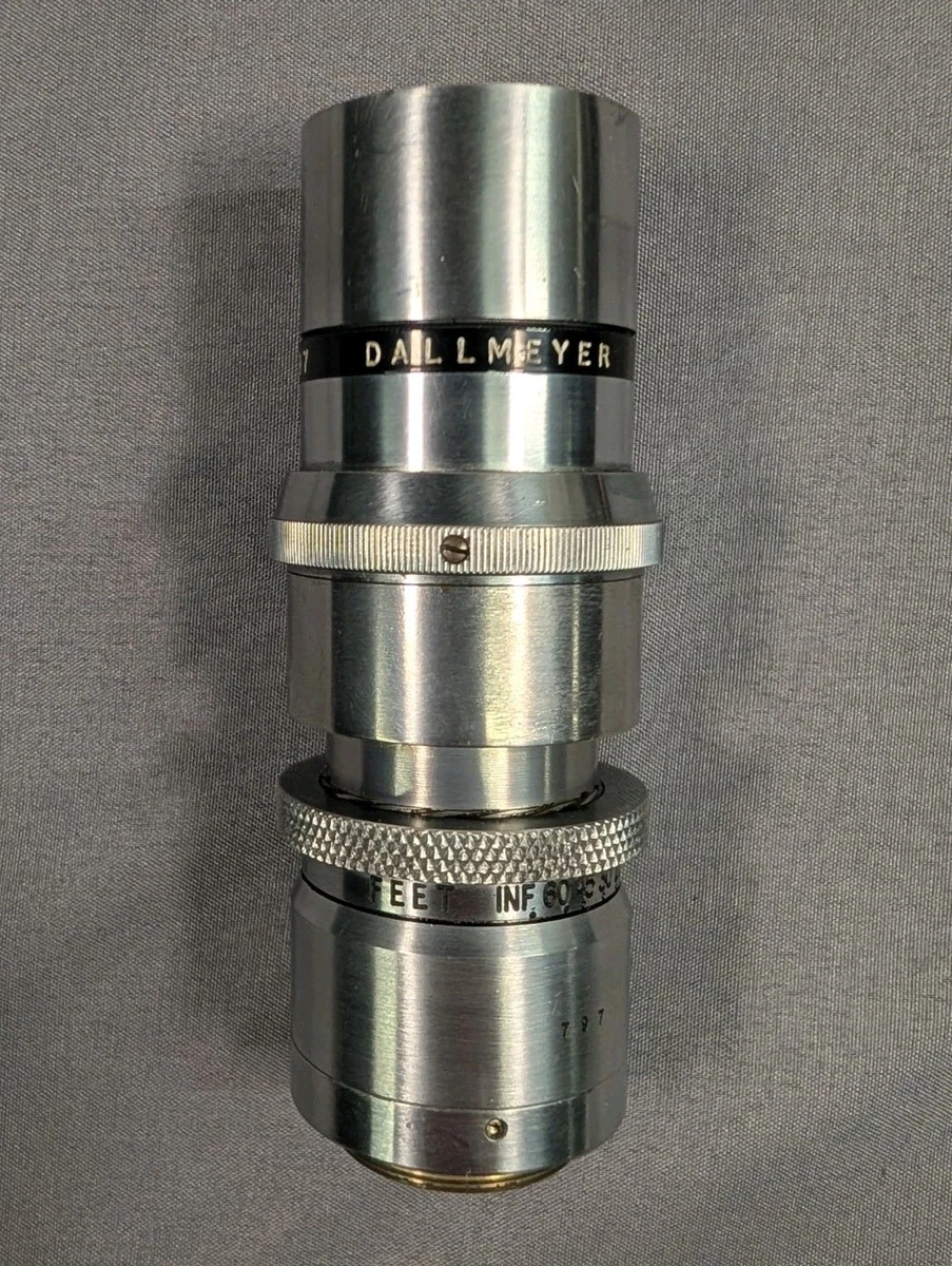 Dallmeyer f/4.5 Vintage Camera Lenses for sale | eBay
