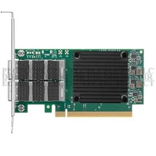 New MELLANOX MCX623106AN-CDAT ConnectX-6 Dx 100GbE Adapter