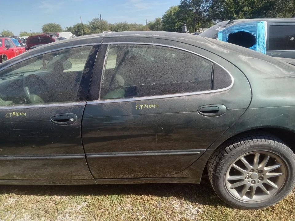 Control de temperatura automático control de temperatura compatible con 98-04 CONCORDE 613230 Foto 3 de 4