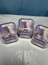 FAO Schwarz Charm Squad Lot of 3 (lot #2) Unicorn, Roller Skate & Teddy Bear