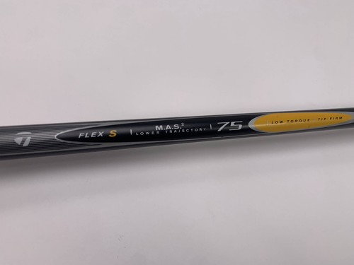 TaylorMade R510 Driver 9.5* MAS2 75g Stiff Graphite Mens RH Midsize ...