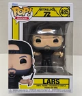LARS - Metallica 72 Seasons - Funko POP! Rocks #485 Vinyl Figure NEW / BOX WEAR
