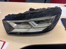 AUDI Q5 SQ5 FY 17-20 N/S LEFT MATRIX LED HEADLIGHT 80A941035A COMPLETE 