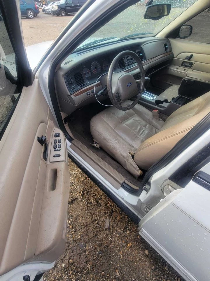 Bomba de dirección asistida para 03-11 Lincoln & Town Car 1572720 Foto 4 de 4