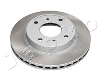 2X Japko Bremsscheibe 60015C FüR Nissan Primera P10 Almera 2 Hatchback N16 P11