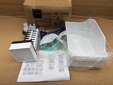 Ice Maker IM116000 Automatic Ice Maker Installation Kit Frigidaire Kenmore Part