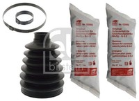 Febi Bilstein 49877 Faltenbalgsatz, Antriebswelle FüR Ford