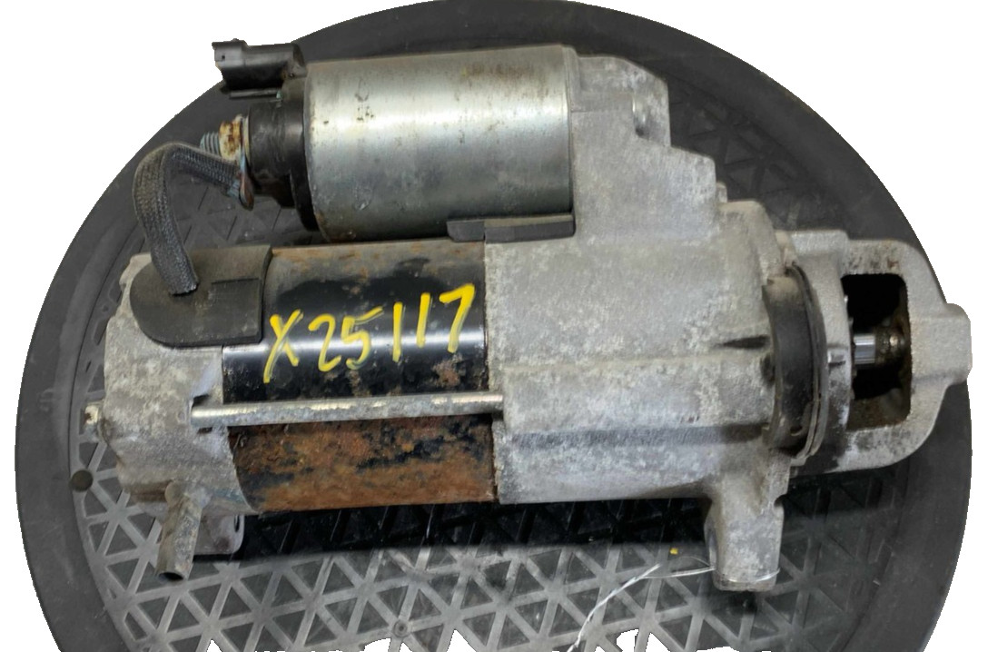 17-19 CHEVY CRUZE Starter Motor 49993 MILES AUTO TRANSMISSION ONLY 12673600