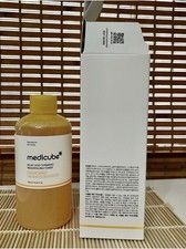 MEDICUBE Kojic Acid Turmeric Resurfacing Toner 8.45 OZ NIB EXP 06/30/2028