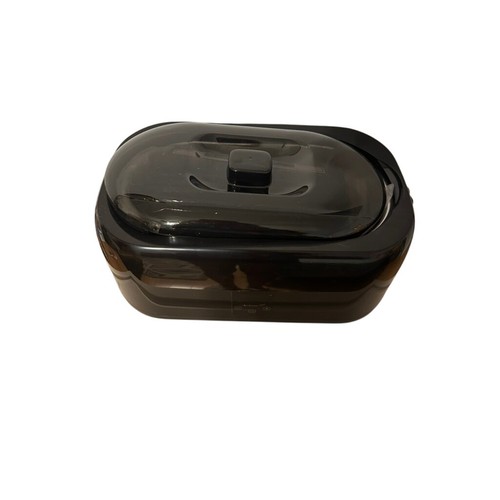 Achzzy Black Paraffin Wax Machine Warmer Spa Treatment Hydration Relief NWOB