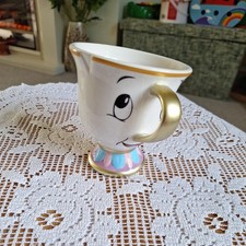 Disney Beauty and The Beast Chip Mug