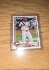 2021 Bowman - Jose Garcia #56 (RC)