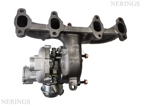 Turbolader Rest Stage-2 Hybrid VW / AUDI / SEAT / SKODA 1.9 TD 720855