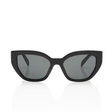 Prada Logo Cat Eye Sunglasses