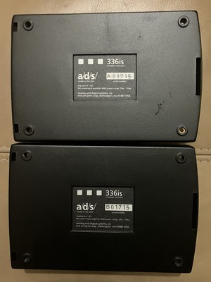 Old School Car Audio- a/d/s 336is Crossover Network Analog