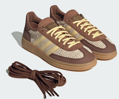 Adidas Originals Handball Spezial Women's Lifestyle Casual Shoes