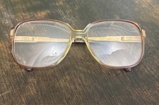 vintage metzler eyeglasses 0360 140 frames 681 Germany DAJ 56 16