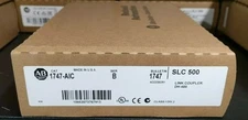 New Sealed Allen Bradley 1747-AIC /B DH-485 SLC 500 Isolated LINK Coupler Module