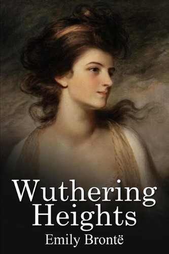 Wuthering Heights by Emily Bronte (English) Paperback Book